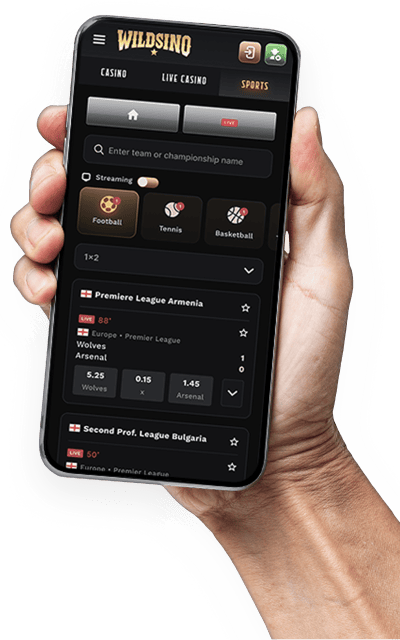 LIVE BETTING